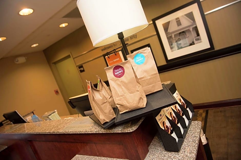 Hampton Inn By Hilton Yazoo City