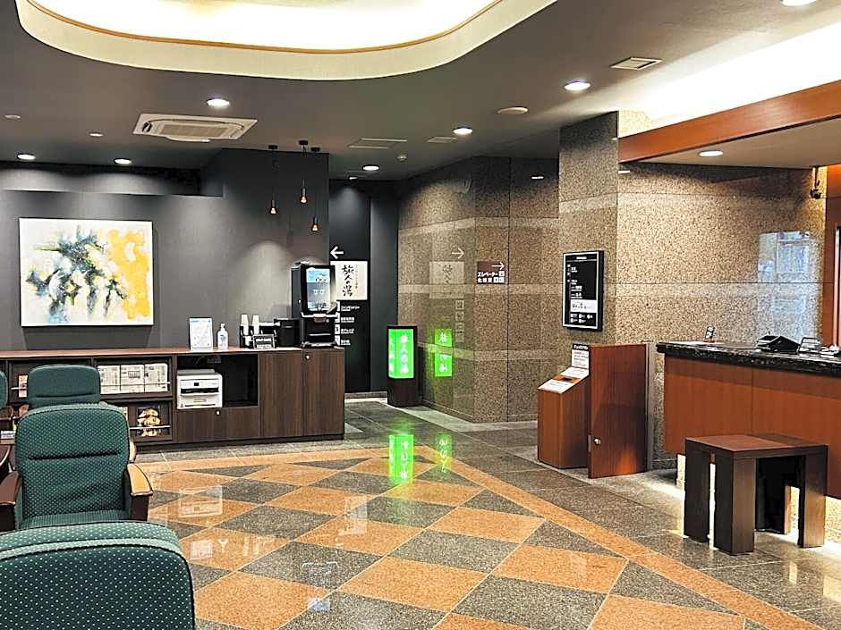Hotel Route Inn Wakamiya Inter
