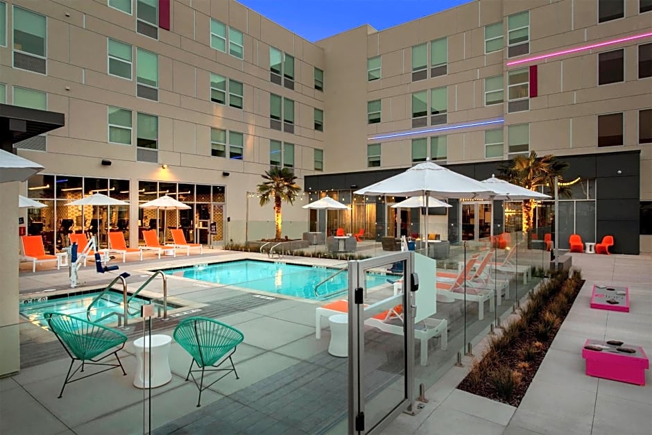 Aloft Dublin-Pleasanton