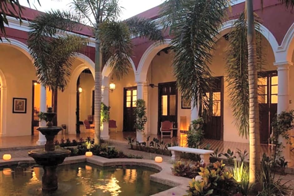 Rent the full Mansion Villa Merida