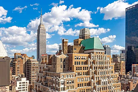 Courtyard by Marriott New York Manhattan/Times Square West