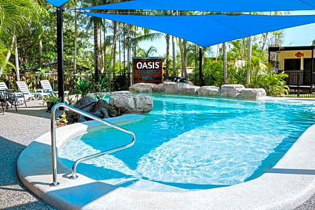 Oasis Tourist Park