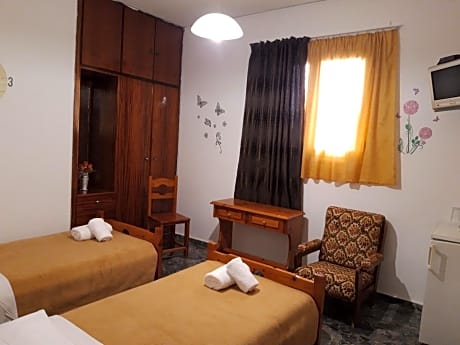 Economy Double or Twin Room