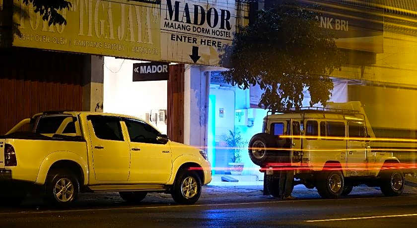 MADOR Malang Dorm Hostel