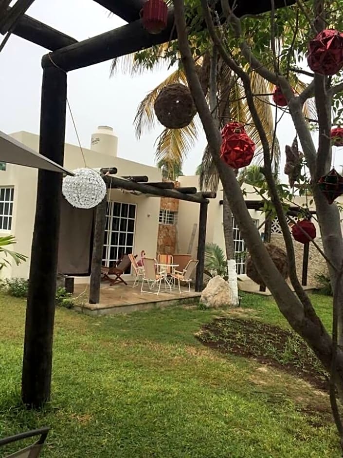CASA KINICH SISAL