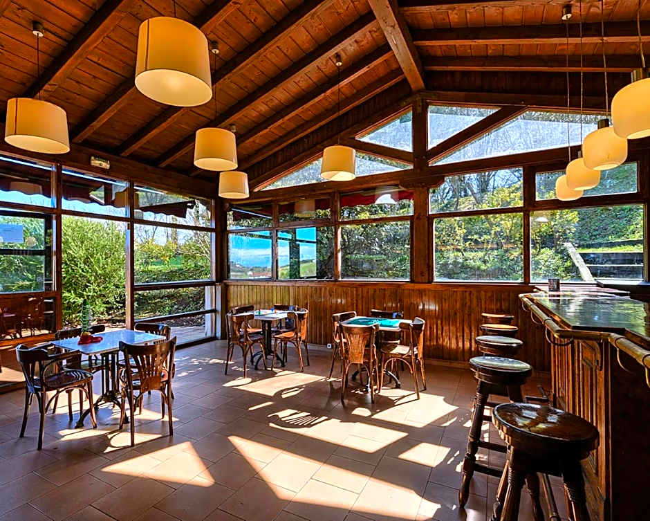 Hotel Ibaigune