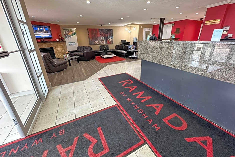 Ramada by Wyndham Sherwood Park