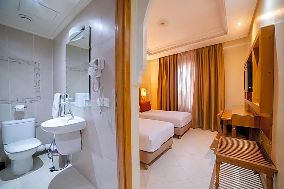 Hotel Palais Al Bahja