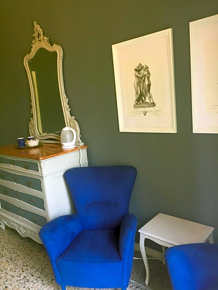 B&B La Villa Mediterranea