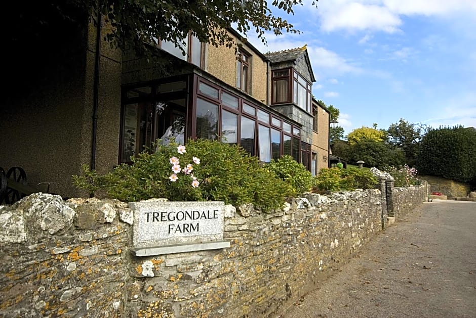 Tregondale Manor Farm