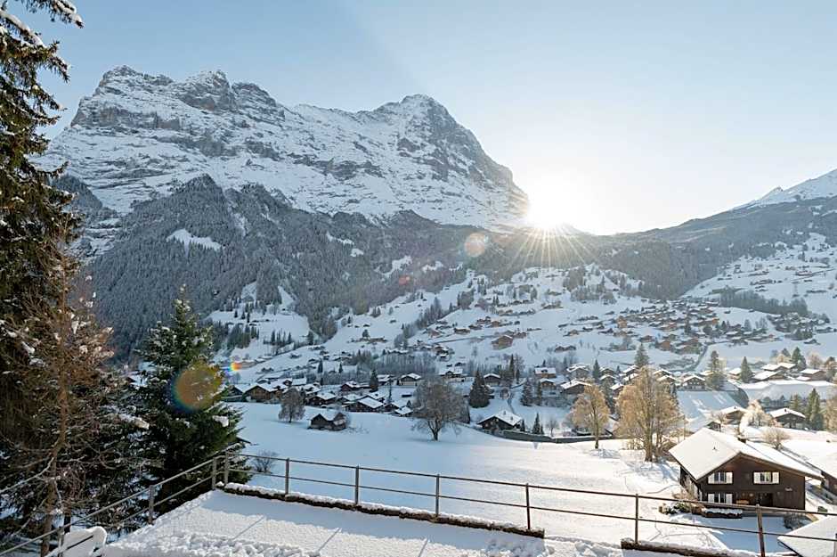 Jungfrau Lodge, Annex Crystal