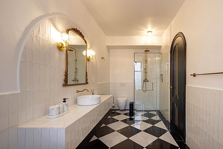 HOLT Hotel De Mi Independencia Double Queen Room