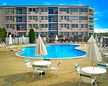 Brigantine Beach Club Resort New Jersey