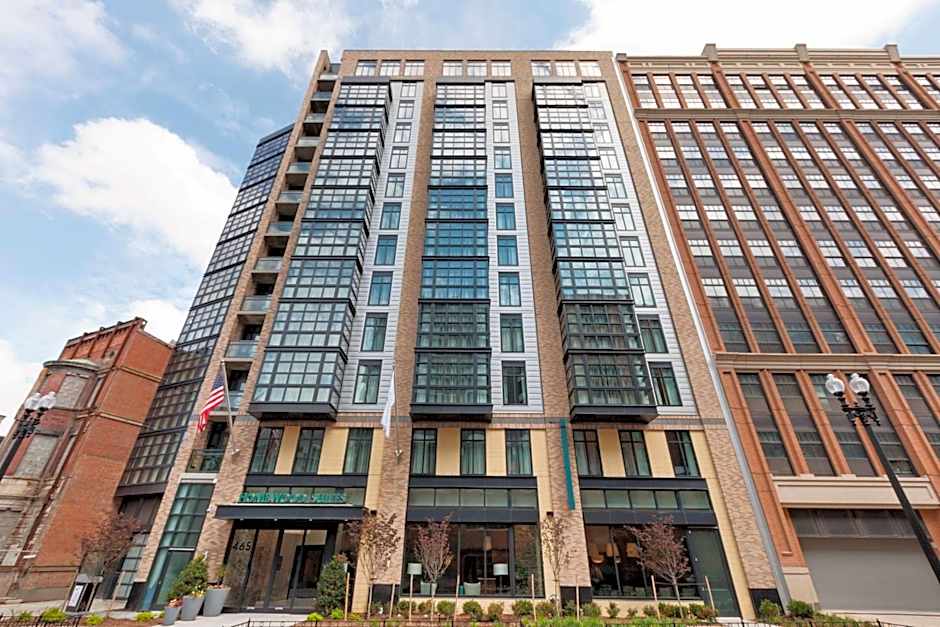 Homewood Suites By Hilton Washington DC Convention Ctr Area