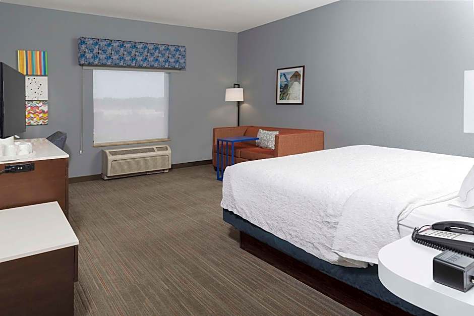 Hampton Inn By Hilton Greenville