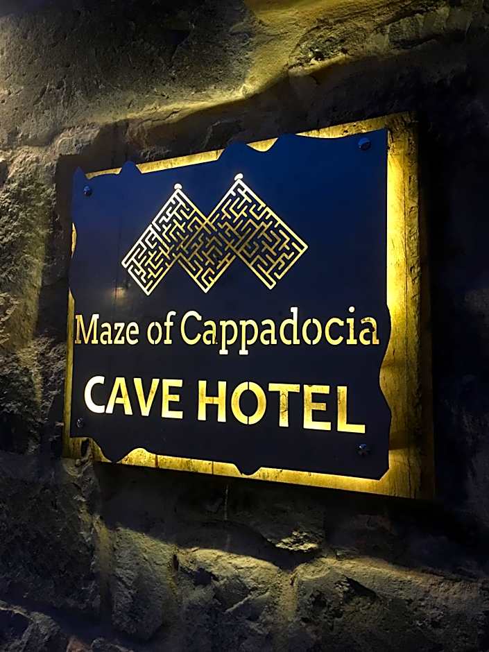 Maze Of Cappadocia Hotel