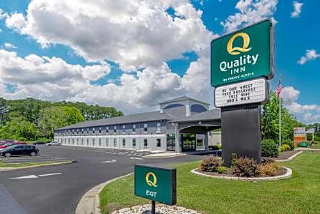 Quality Inn Washington NC
