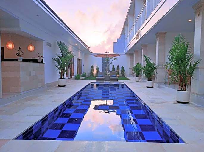 The Eight Bali