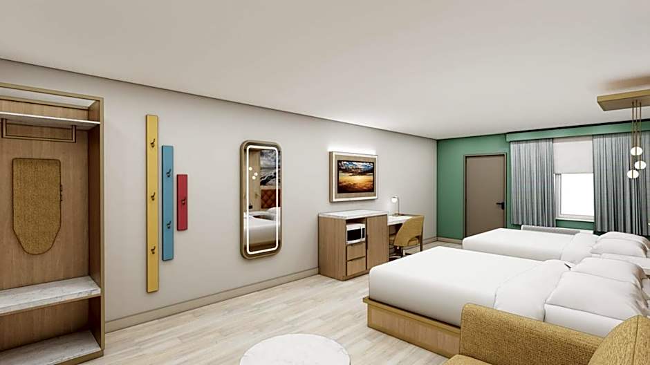 The Vibes Hotel, Trademark Collection by Wyndham