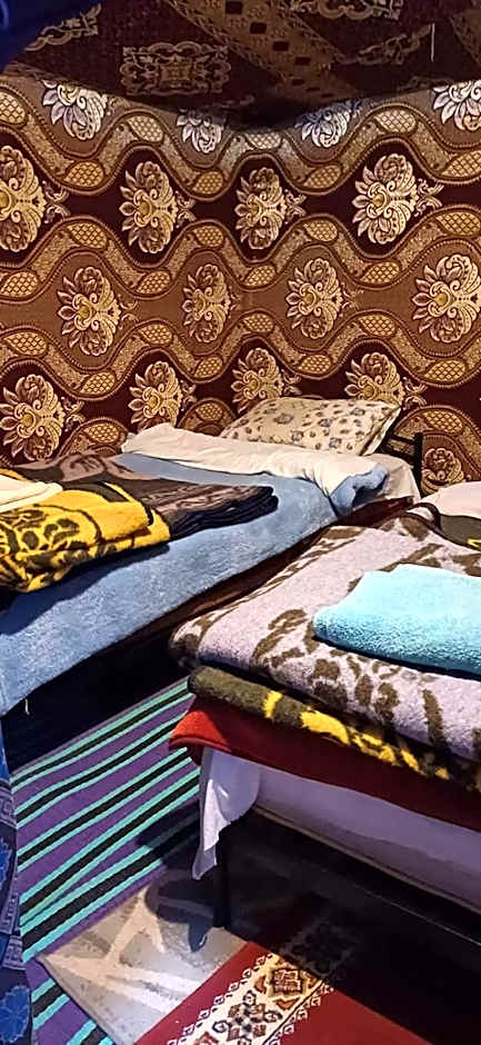 Merzouga Camel Trekking Camp