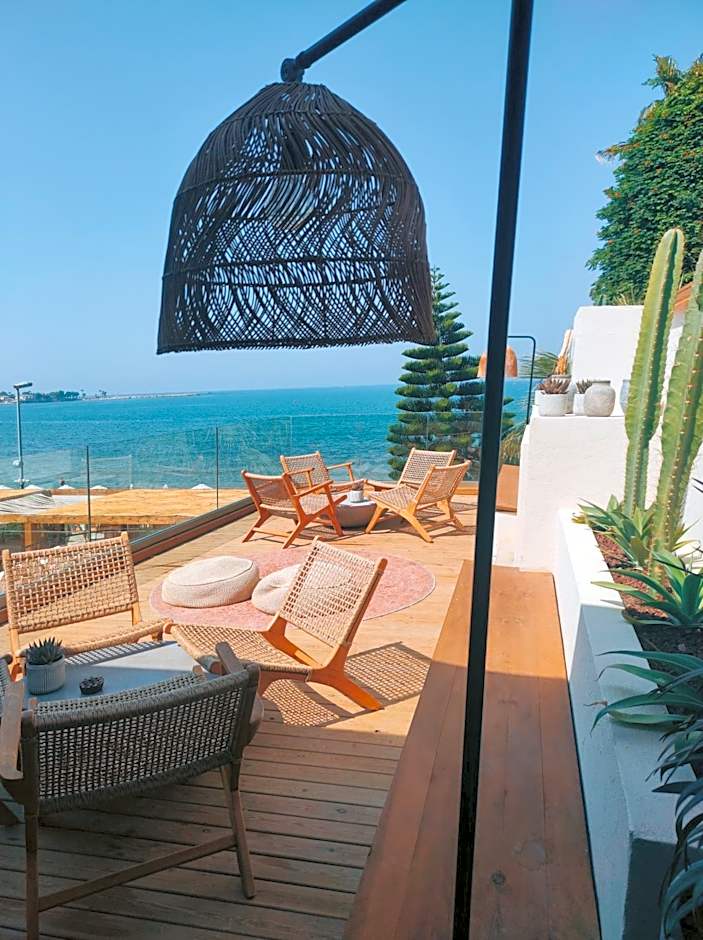 Kalia Beach Hotel Side