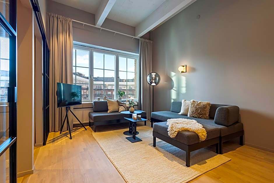 Unity Tampere - A Studio Hotel