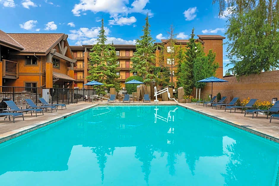 WorldMark Chelan Lake House