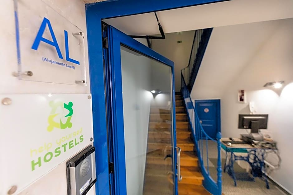 Help Yourself Hostels - Parede