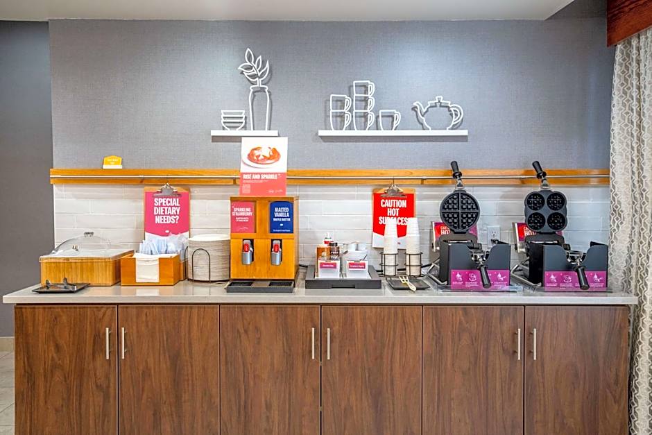 Hampton Inn By Hilton Mitchell