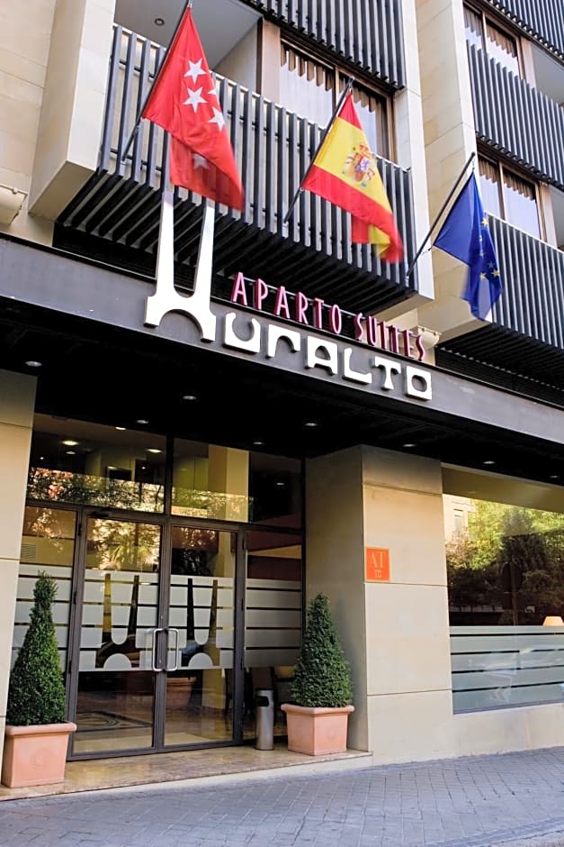 Muralto Madrid Princesa