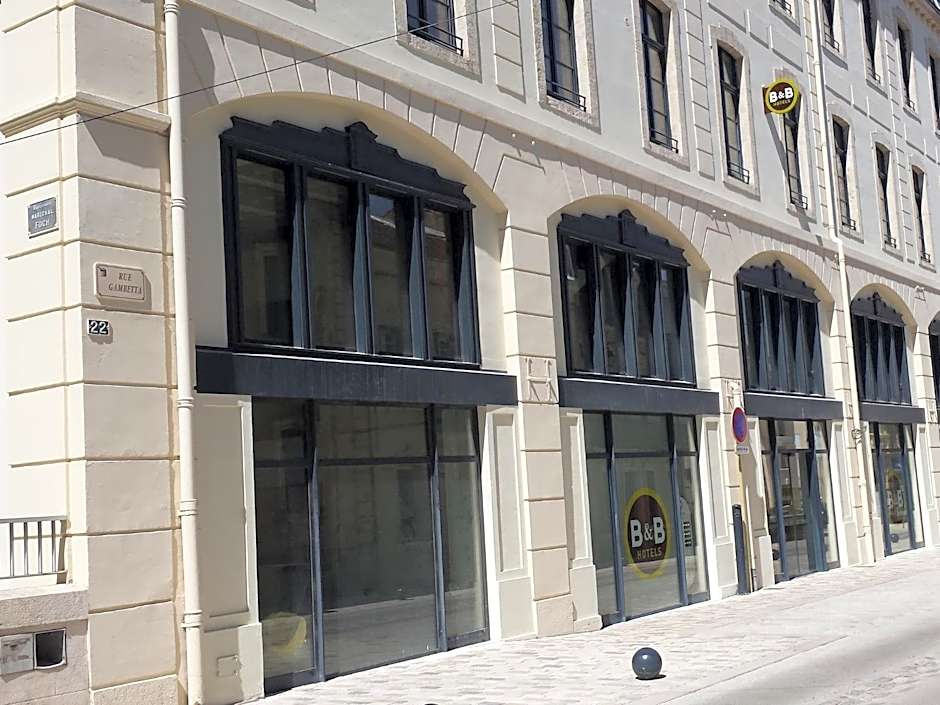 B&B Hôtel Castres Centre Gambetta