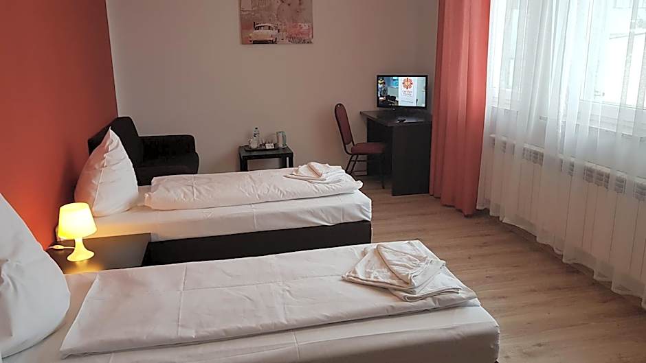 Hotelik Kameleon Pokoje Gościnne