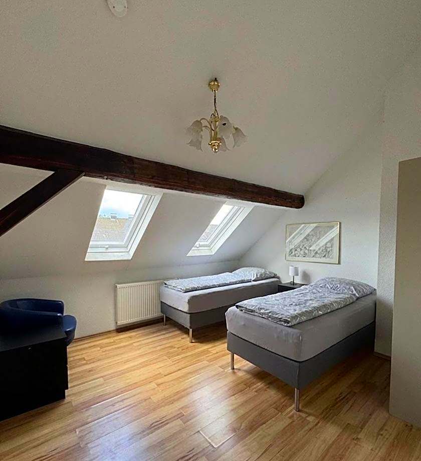 Hostel WohnZimmer-Essen
