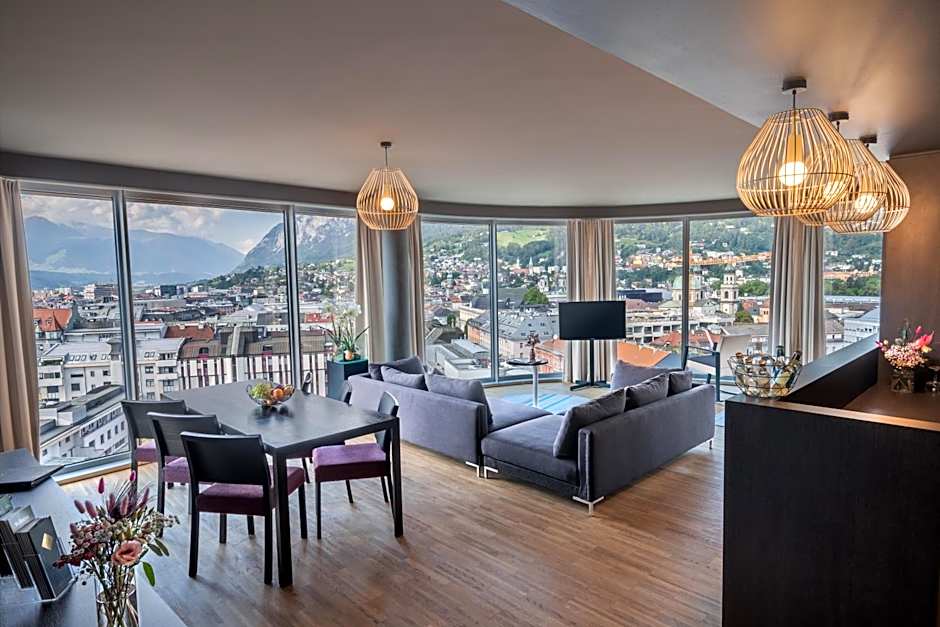 aDLERS Hotel Innsbruck