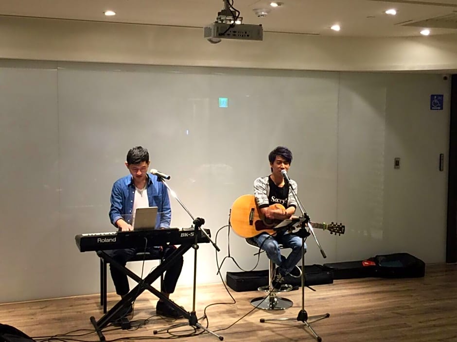 Taiwan Youth Hostel & Capsule Hotel