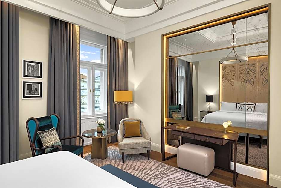 Matild Palace, a Luxury Collection Hotel, Budapest