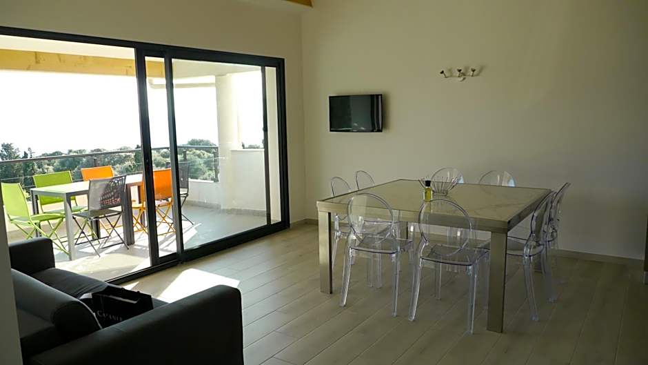 Les Terrasses Du Grand Large