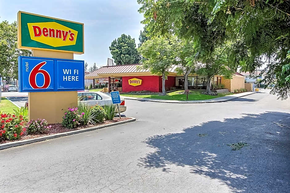 Motel 6-San Jose, CA - Airport