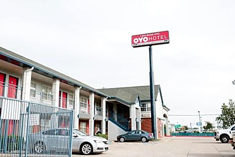 OYO Hotel Wichita Falls I-44