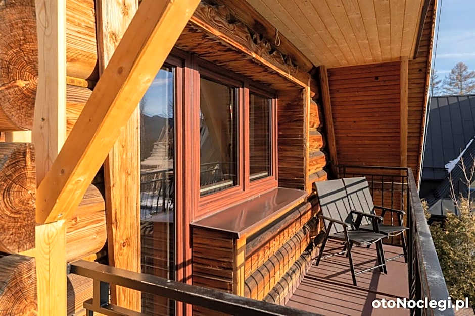 Willa Misiek – Zakopane, IA