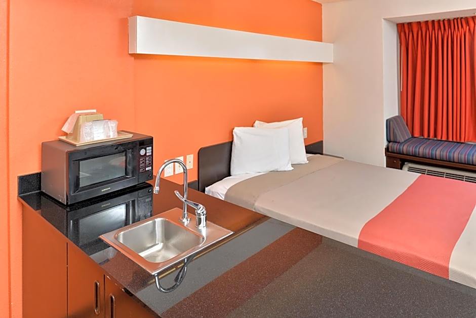 Motel 6-Richburg, SC