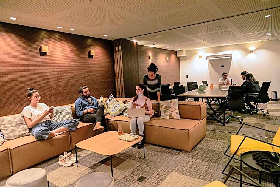 Viajero Bogota Hostel & Spa