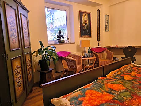 Double Room with Garden View