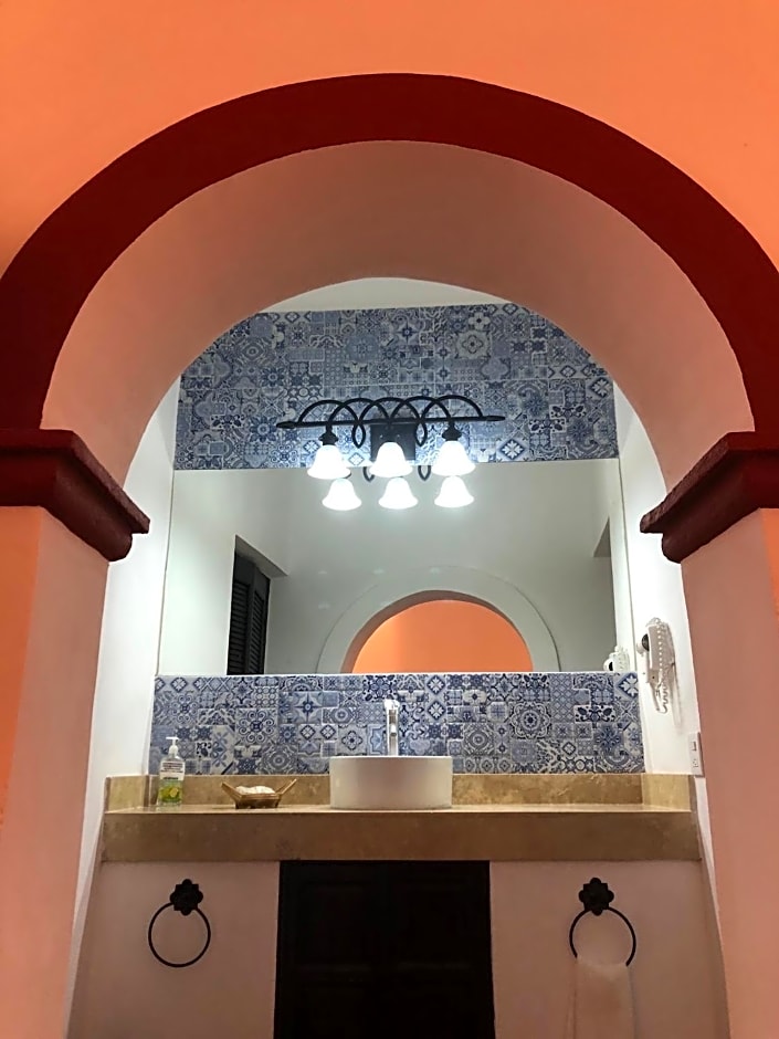 Hotel Hacienda Monteverde San Miguel de Allende
