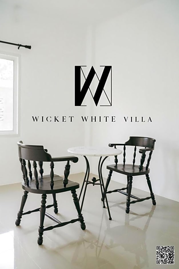 WICKET WHITE VILLA