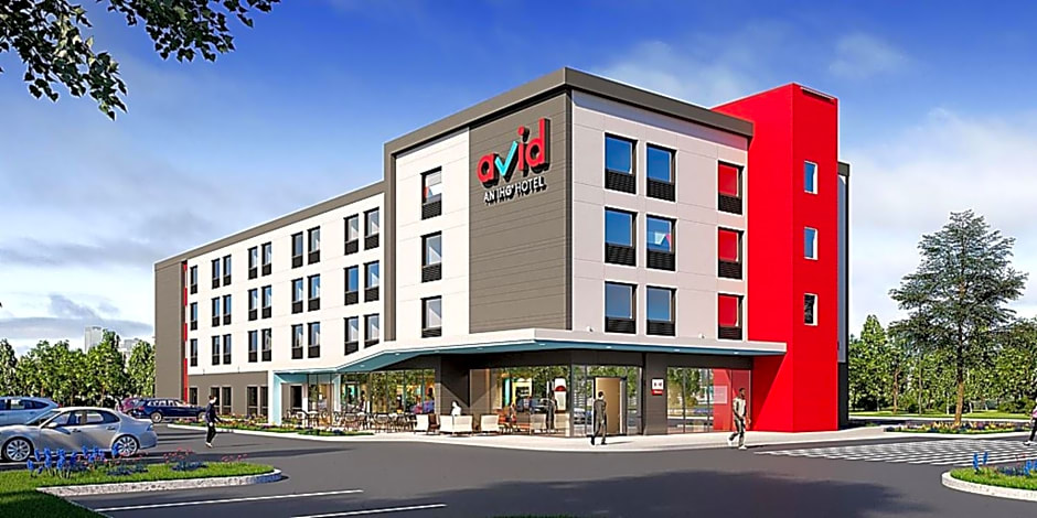 Avid Hotel Richmond North - Ashland