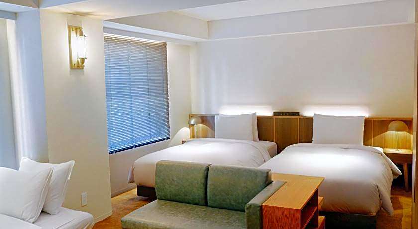 NOHGA HOTEL AKIHABARA TOKYO