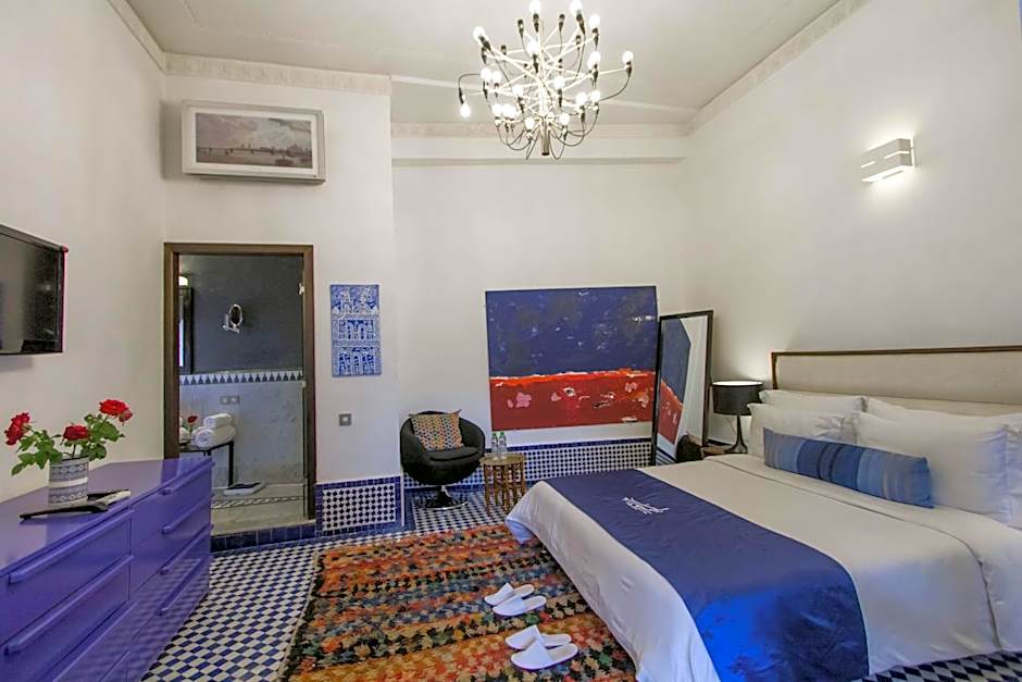 Riad Braya