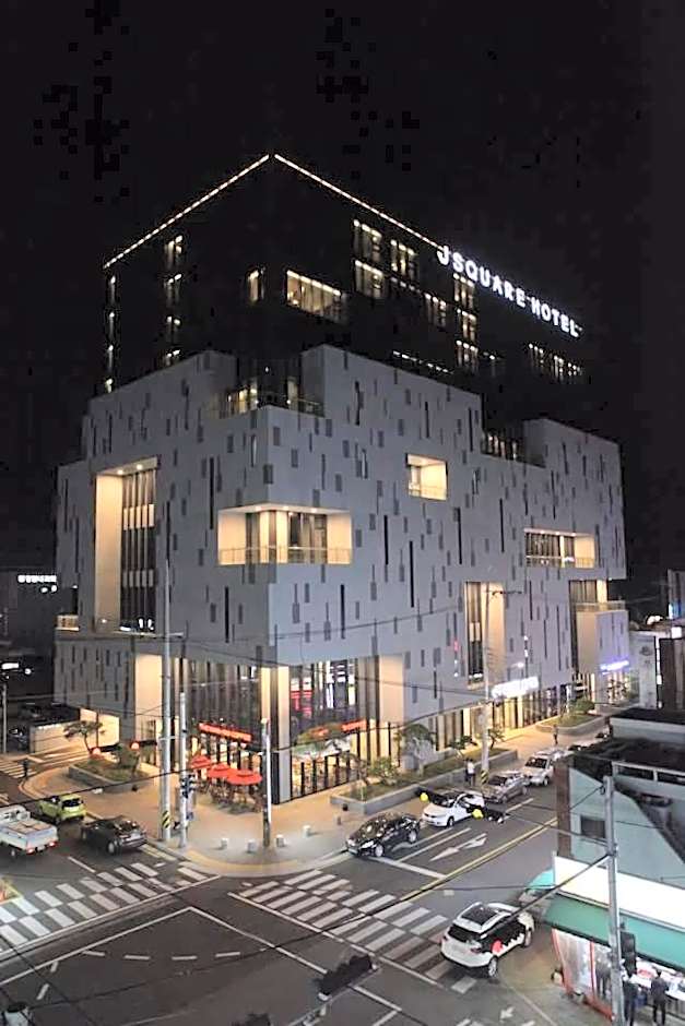 J Square Hotel and Wedding