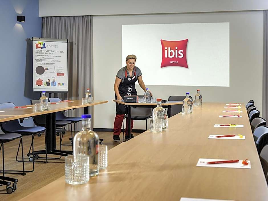 Ibis Brussels Erasmus